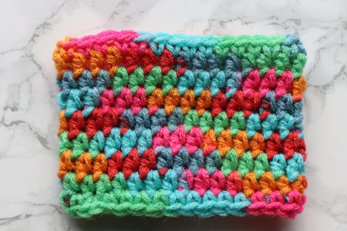 Crochet Cup Cozy Pattern, Easy 30-Minute Beginner Project (PDF Download)