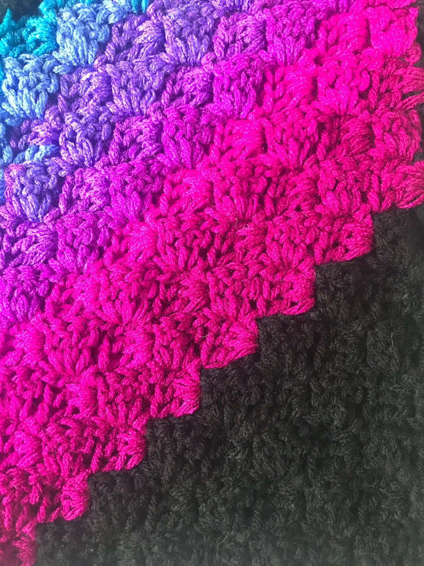 Corner to Corner Crochet Heart Crochet pattern