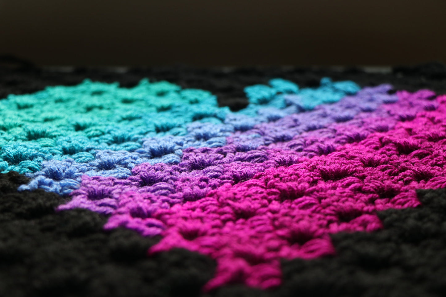 Corner to Corner Crochet Heart Crochet pattern