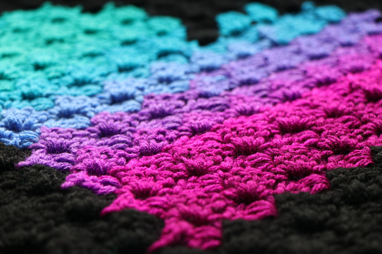 Corner to Corner Crochet Heart Crochet pattern