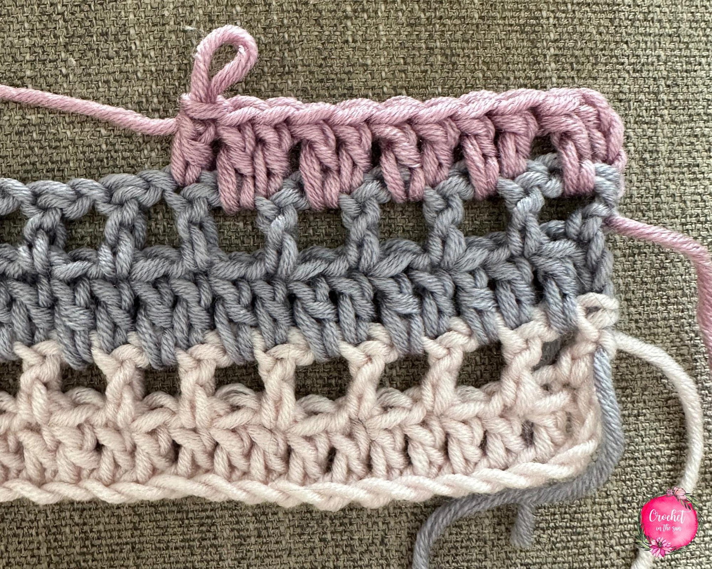 1 Hour cowl - Quick crochet Scarf (PDF Download)