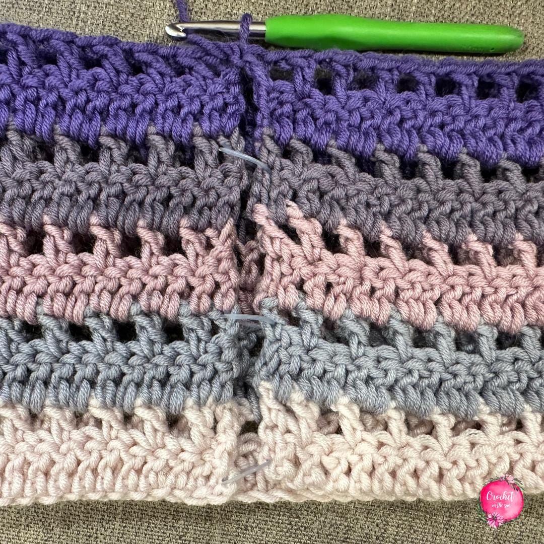 1 Hour cowl - Quick crochet Scarf (PDF Download)